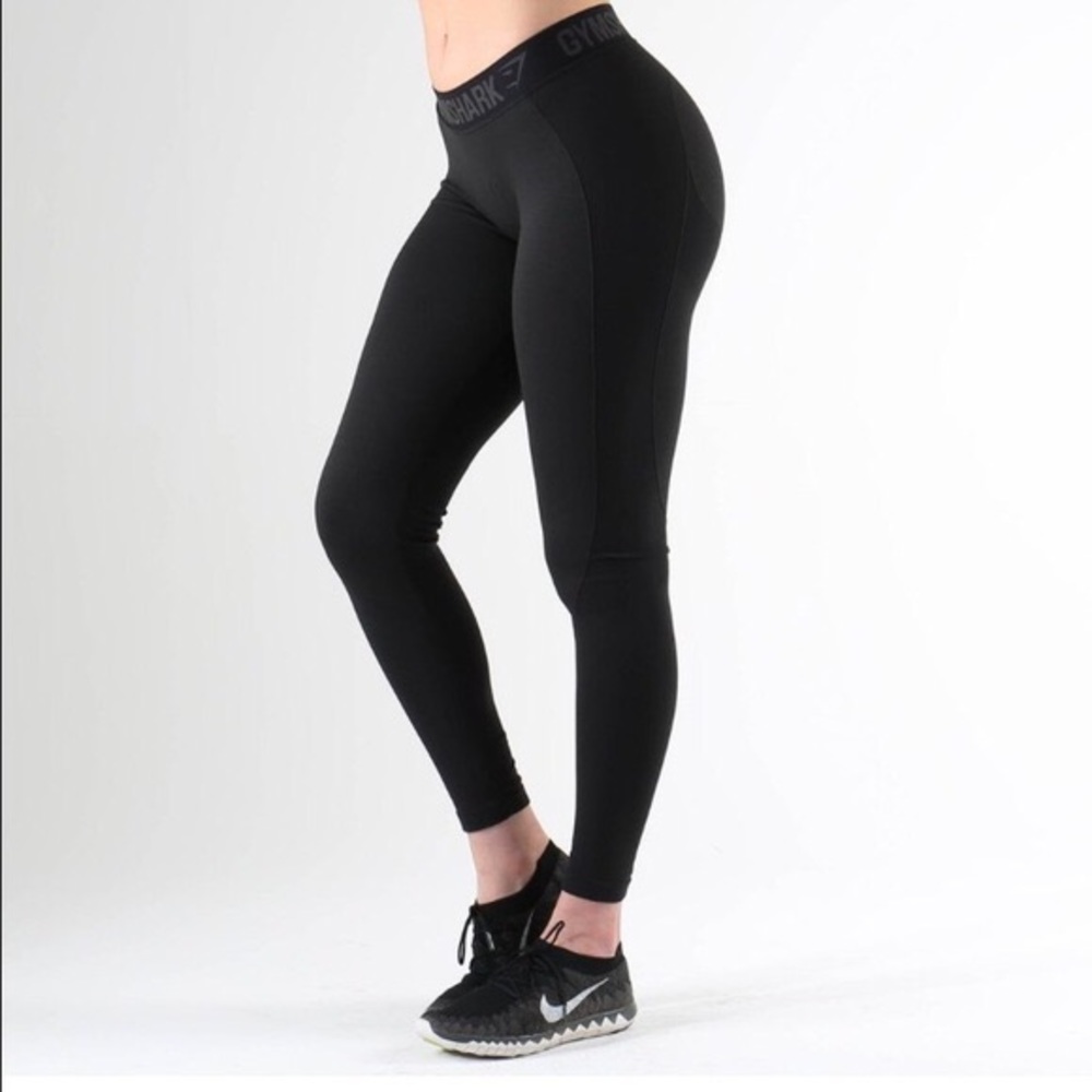 COPY - GymShark Black Flex Legging